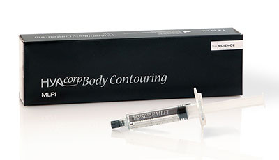 HYAcorp Body Contouring（ハイア コープ ボディ コントゥアリング）「HYAcorp MLF1」