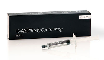 HYAcorp Body Contouring（ハイア コープ ボディ コントゥアリング）「HYAcorp MLF2」